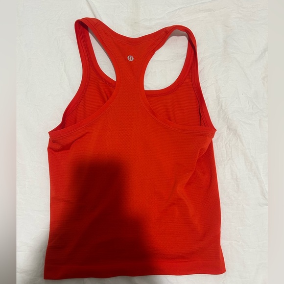 Lululemon Swiftly Tech Racerback Tank Top 2.0 *Waist Length - Picture 2 of 3